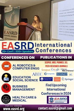 International Conference By EASRD