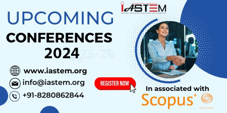 International Conference By Iastem
