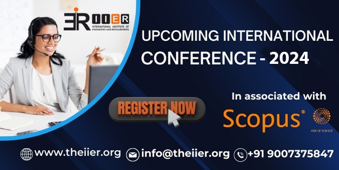 International Conference By Theiier.