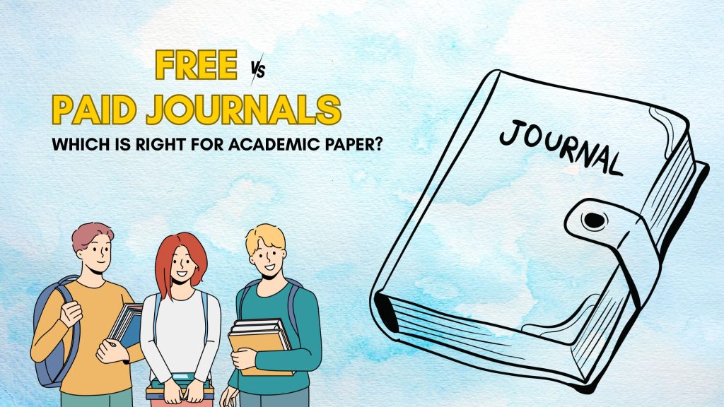 Free vs Paid Journals