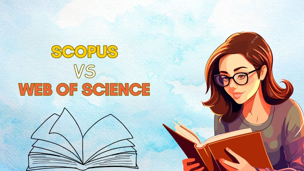 Scopus vs Web of Science