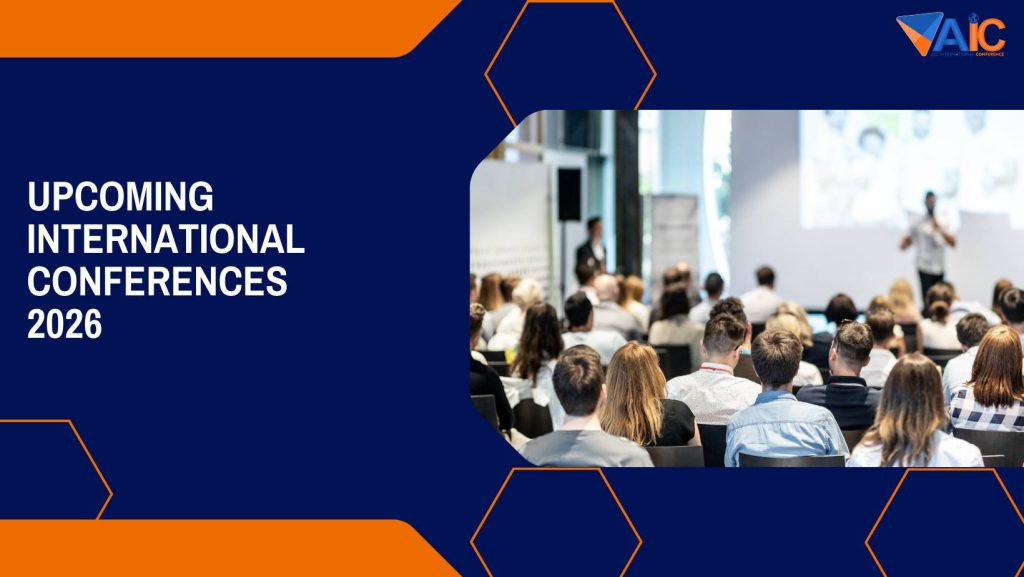 major regions hosting international conferences in 2026