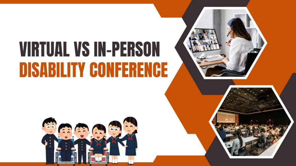 Comparing Virtual vs In-Person Conferences