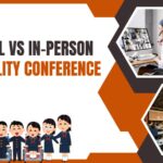 Comparing Virtual vs In-Person Conferences