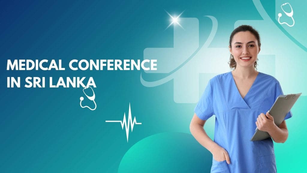 Medical Conference in Sri Lanka