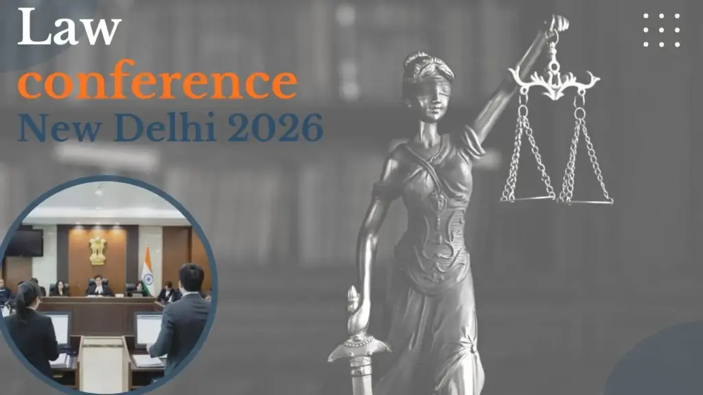 Law conference in New Delhi 2026