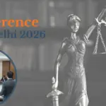 Law conference in New Delhi 2026