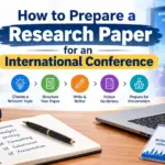 Preparing a research paper